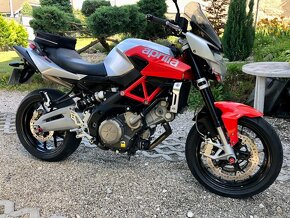 Aprilia Shiver 750 2011