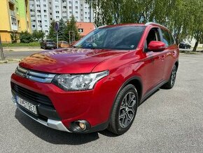 Mitsubishi Outlander 2.2 DI-D 4x4 A/T