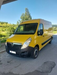 Opel Movano 2015