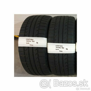 255/40 R20 GRIPMAX letné pneumatiky