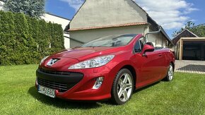 Peugeot 308 CC 1.6e Sport