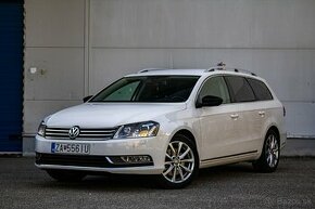 Volkswagen Passat Variant 1.6 TDI BMT Comfortline - 1