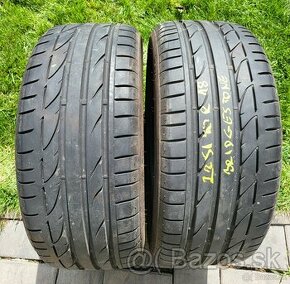 225/40 R18 Bridgestone letne pneumatiky - 1