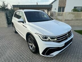 VOLKSWAGEN TIGUAN R-LINE 2.0 TDI DSG 4-motion 110 KW, IQ-LED