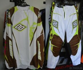 Predám shot komplet mx dres nohavice pre motocross