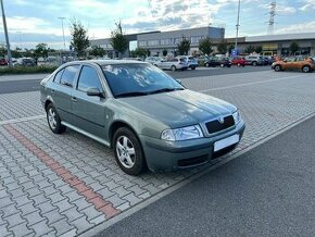 Škoda Octavia 1.9 TDi 66kw 2001 STK 8/25 TZ