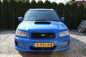 Subaru Forester STi JDM