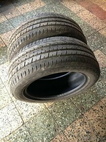 Predam letne pneumatiky 235/55 r18 PIRELI