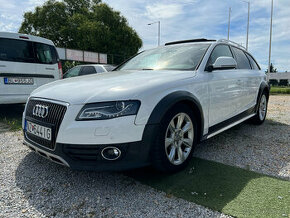 Audi A4 ALLROAD 3.0TDI, diesel, 176kW, AT/6, rok:06.2011.