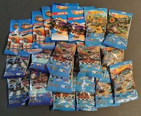 Hot Wheels Mystery Models