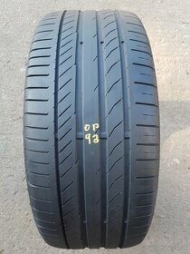 Letné pneumatiky 255/45 R19 Continental