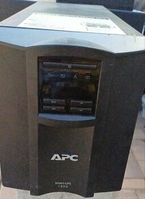 Predám Smart UPS APC SMT1500I - 1