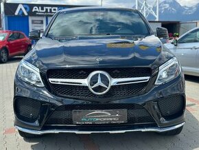 MERCEDES GLE KUPE , 1.majitel ,ODPOCET DPH , mozna vymena