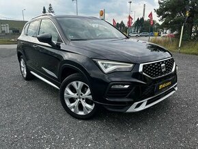 Seat Ateca 2.0 TDI 4Drive, r.v. 2020