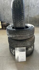 53.Michelin Alpine A4 215/60 R16