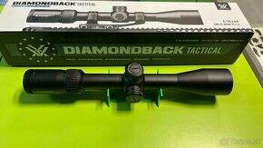 Vortex Diamondback® Tactical 4-16x44 FFP MRAD