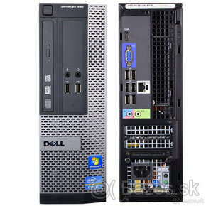 Dell Opt. 390  i5  8Gb DDR3 1TB HDD a iné - 1