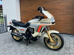 Honda CX 500 Turbo