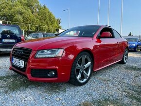 Audi A5 S-LINE 3,2FSI benzín, 195kW, AT/6, rok:12.2009.