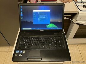 Toshiba Satellite L770/17"HD+/Intel core i5/8gb/512gb ssd