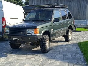 Land Rover Range Rover p38