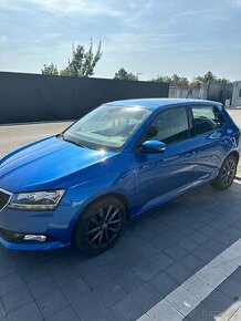 Skoda Fabia 2018 1.0 Hatchback 55kW