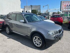 Bmw X3 2005 2.0d 110 kw