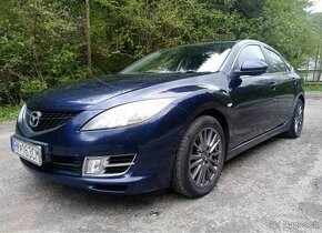 Mazda 6 2,2 MZR-CD Diesel - 1