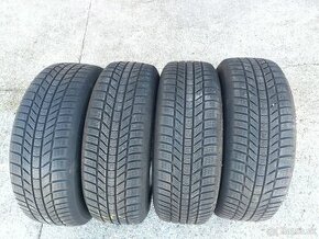 205/60R16 CONTINENTAL zimné pneumatiky