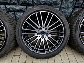 5x112 R18 Mercedes C klass W206 225/45 R18 - 1