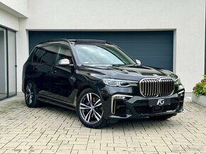 BMW X7 M50d Final Edition v záruke