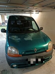 Renault Kangoo 1,5dCi - 1