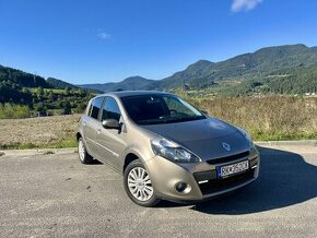 Renault Clio III 2009 1.2 tce