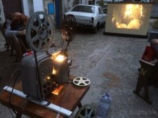 Kupim 16mm film 16 mm filmy do premietacky