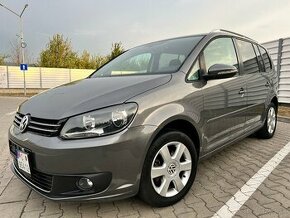 VW TOURAN 1T3 DSG 1.6TDi 77kW 2011 CR