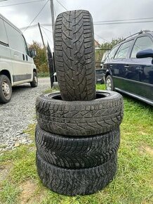 Predam 205/55 R16 zimne pneumatiky - 1