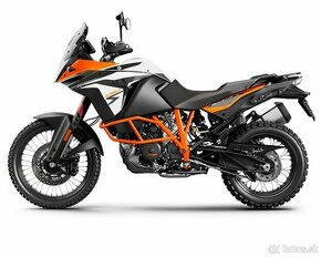 Kúpim KTM 1090 ADV r 2019