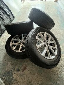 Originál disky Mazda 5x114.3 R16 - 1