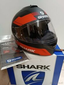 Predám helmu Shark Spartan 1.2 veľkosť S