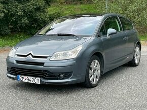 Citroën C4 VTS 2.0i 16v