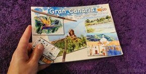 Gran Canaria dual - Espanol & English