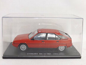 Citroen BX16 TRS 1:24