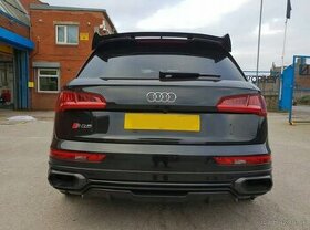 AUDI Q5 ABT spoiler - 1