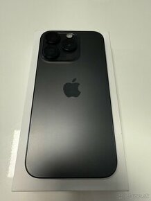 Iphone 15 Pro 128 GB Titanium Black