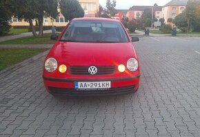 Ponúkam na predaj volkswagen polo 1.2 http 40 kw - 1