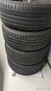 Bridgestone potenza 225/50 r17 - 1