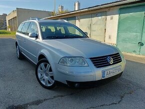 Volkswagen Passat B5.5