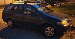 FIAT Palio Weekend 1,9 JTD