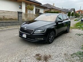 Škoda Superb 3. 2,0 TDi 140 KW(190 PS )L&K