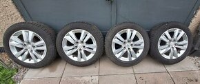 ELEKTRONY PEUGEOT 5X108 ZIMNE PNEU MATADOR 205/55 R16